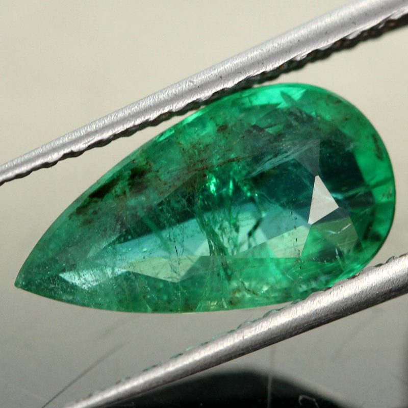 3.39cts Natural Emerald from Zambia