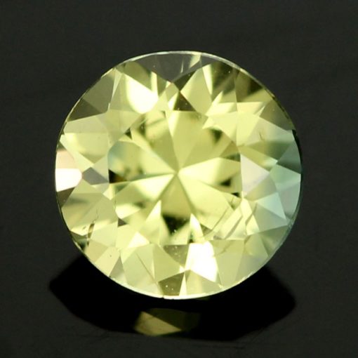 Australian Yellow Sapphire