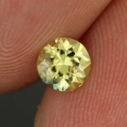 Australian Yellow Sapphire