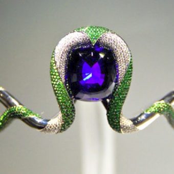 Queen of Kilimanjaro Tanzanite