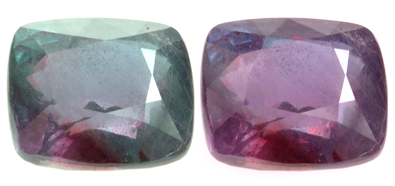 List of Color Changing Gemstones [With Pictures] | Chroma Gems & Co