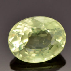 2.72cts Mint green Grossular garnet Merelani