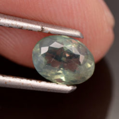 1.281cts Alexandrite - Color Change Chrysoberyl