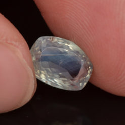 2.83cts Alexandrite - Color Change Chrysoberyl