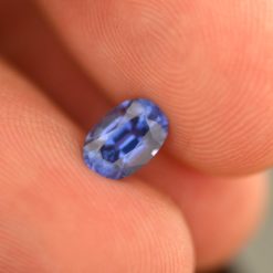 1.12cts Blue Ceylon Sapphire