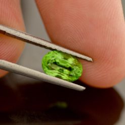 1.62cts Intense Green Tourmaline