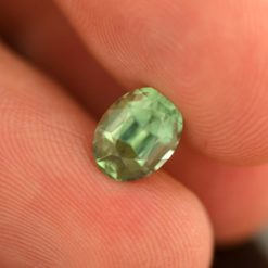 1.56cts Minty Green Tourmaline