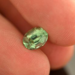 1.56cts Minty Green Tourmaline