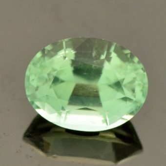 1.56cts Minty Green Tourmaline