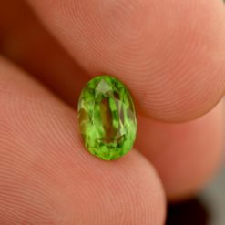 1.62cts Intense Green Tourmaline
