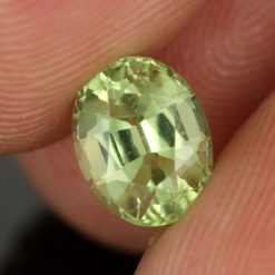 1.72cts Mint Green Tourmaline