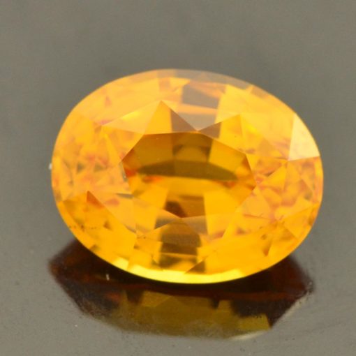 1.59cts Yellow Sapphire - Sri Lanka