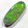 7.09cts Lightning Ridge Sunset Black Opal