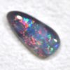 0.81cts Lightning Ridge Black Opal