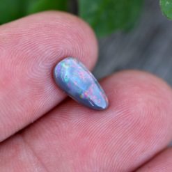 0.81cts Lightning Ridge Black Opal