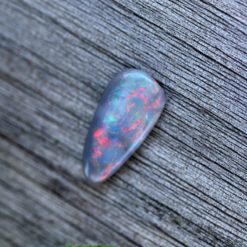 0.81cts Lightning Ridge Black Opal