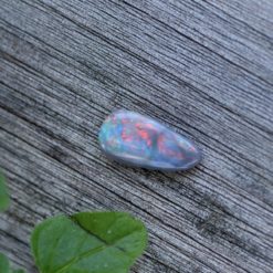 0.81cts Lightning Ridge Black Opal