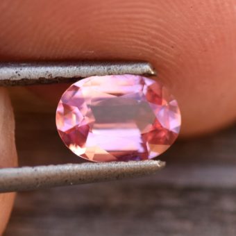 1.01cts Spinel - Bubblegum Pink