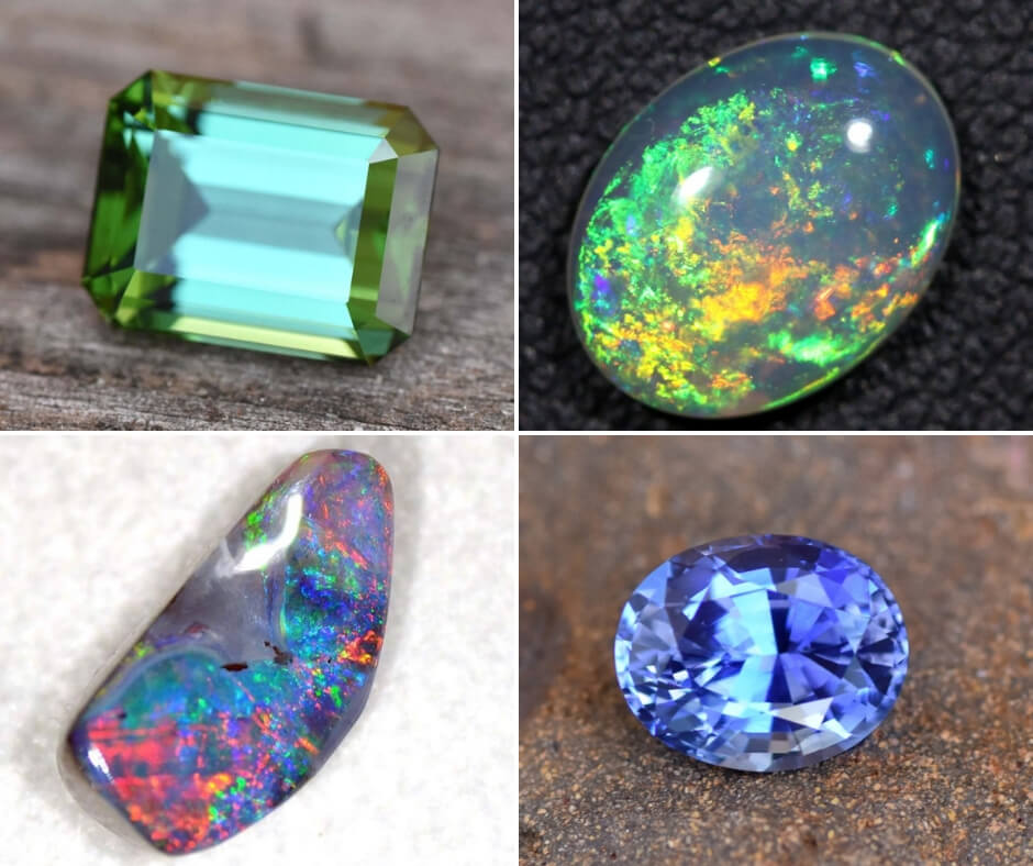 How to Start a Gemstone Collection | Chroma Gems & Co