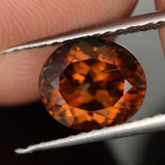 Brown Gemstones: A List of 15 Brown Gems