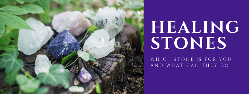 Healing Stones And Crystal Properties | Chroma Gems & Co