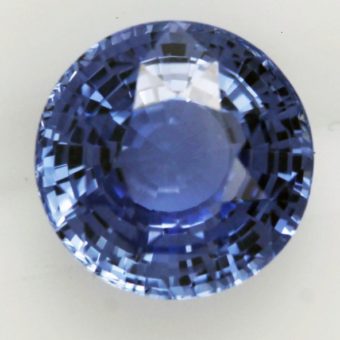 2.61cts Blue Ceylon Sapphire