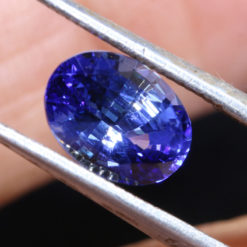 2.43cts Blue Sapphire - Sri Lanka