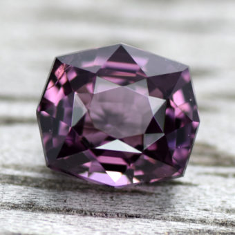 1.37cts Purple Red Spinel