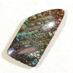 16.83cts Boulder Opal Wood Fossil | Chroma Gems & Co