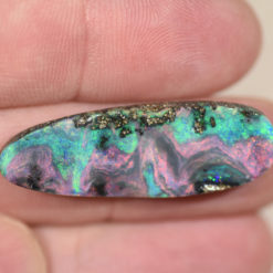 15.22cts Boulder Opal | Chroma Gems & Co