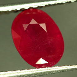 1.86cts Burmese Ruby