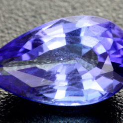 2.09cts Tanzanite