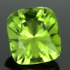 2.95cts Peridot Fresh Lime Green