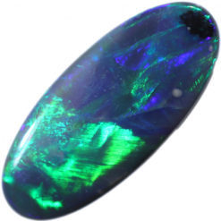 1.19cts Black Opal