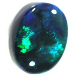 1.56cts Black Opal