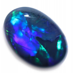 1.33cts Black Opal