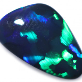 1.15cts Black Opal