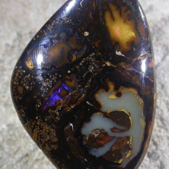 51.2cts Yowah Boulder Opal