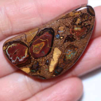 66.93cts Yowah Boulder Opal