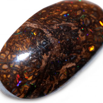16.96cts Yowah Boulder Opal