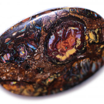 39.05cts Yowah Boulder Opal