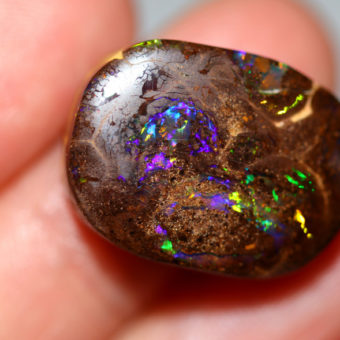 18.35cts Koroit Boulder Opal