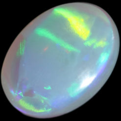 0.95 cts Lightning Ridge Crystal Opal