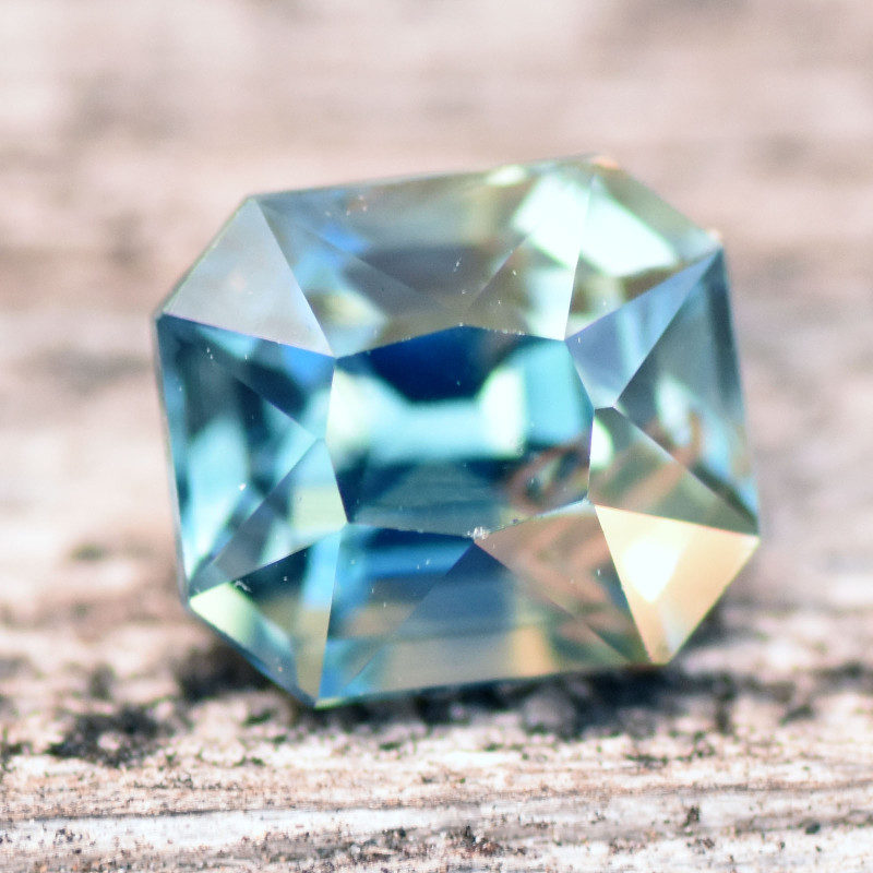 0.97cts Australian Sapphire