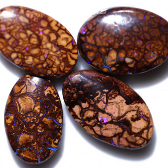 49.58 cts Yowah Opal Parcel
