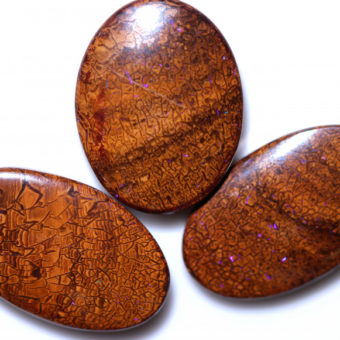 90.12 cts Yowah Opal Parcel