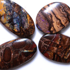 104.23 cts Yowah Opal Parcel