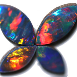 2.14 cts Coober Pedy Opal Parcel