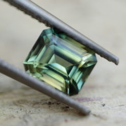 1.08 Cts Vvs Parti Sapphire -australia