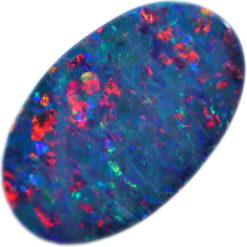 2.79 Cts Opal Doublet Stone